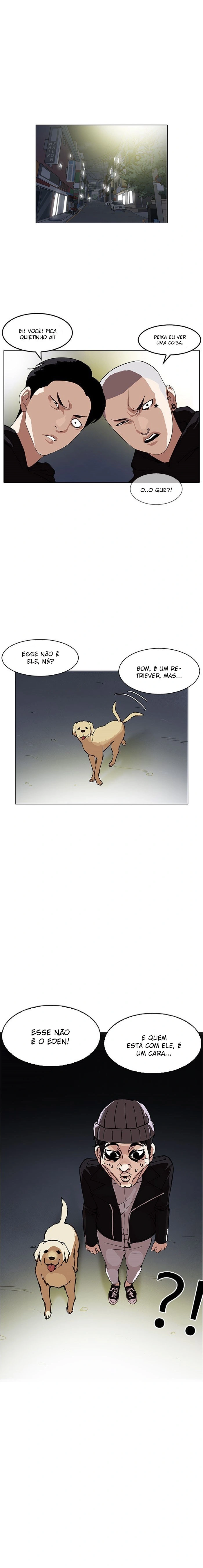 Read Lookism Português Manga Online