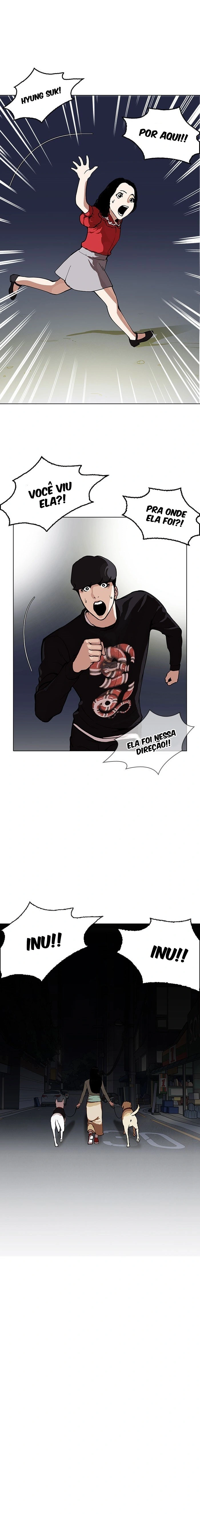 Read Lookism Português Manga Online