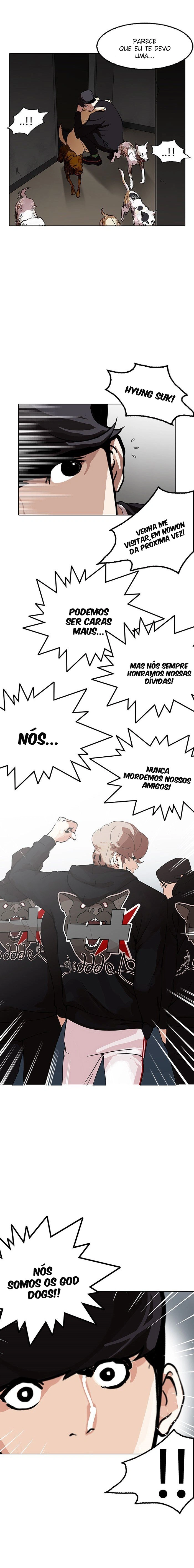 Read Lookism Português Manga Online