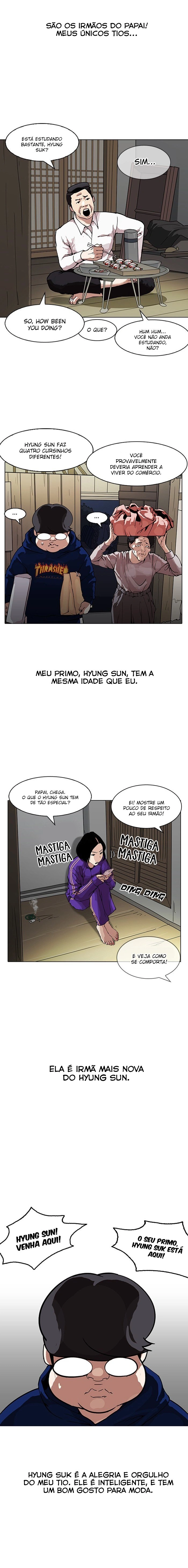 Read Lookism Português Manga Online