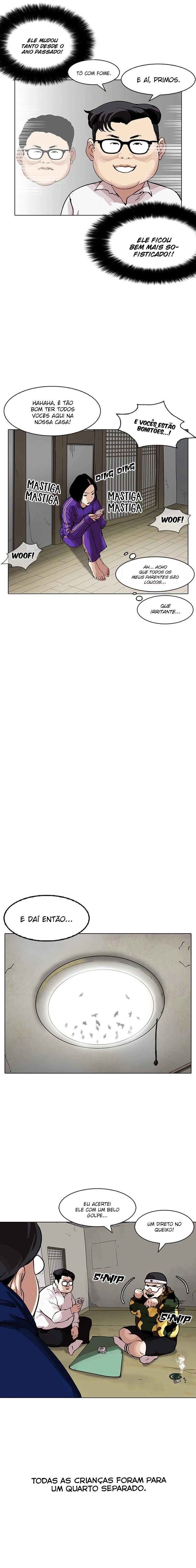 Read Lookism Português Manga Online