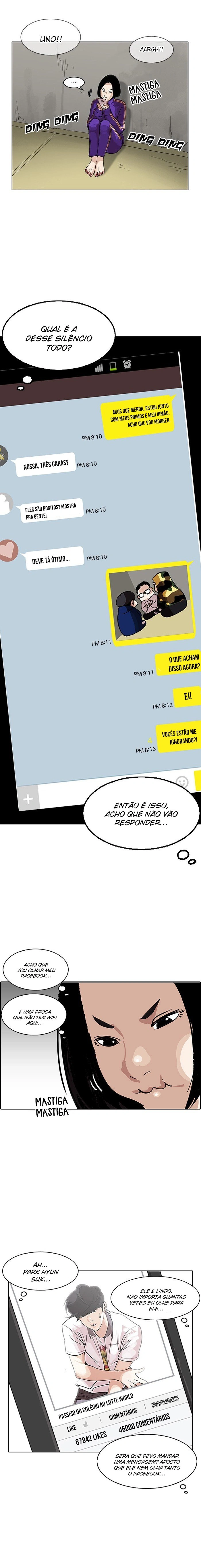 Read Lookism Português Manga Online