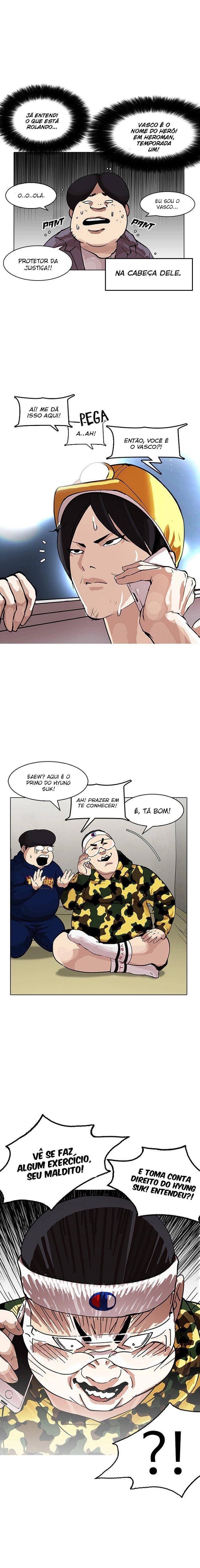 Read Lookism Português Manga Online