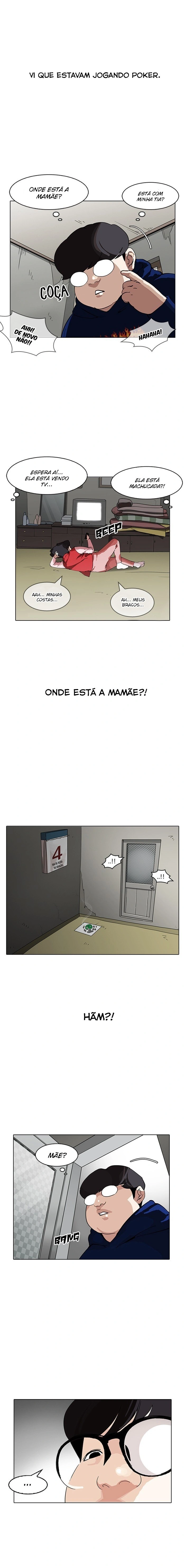 Read Lookism Português Manga Online