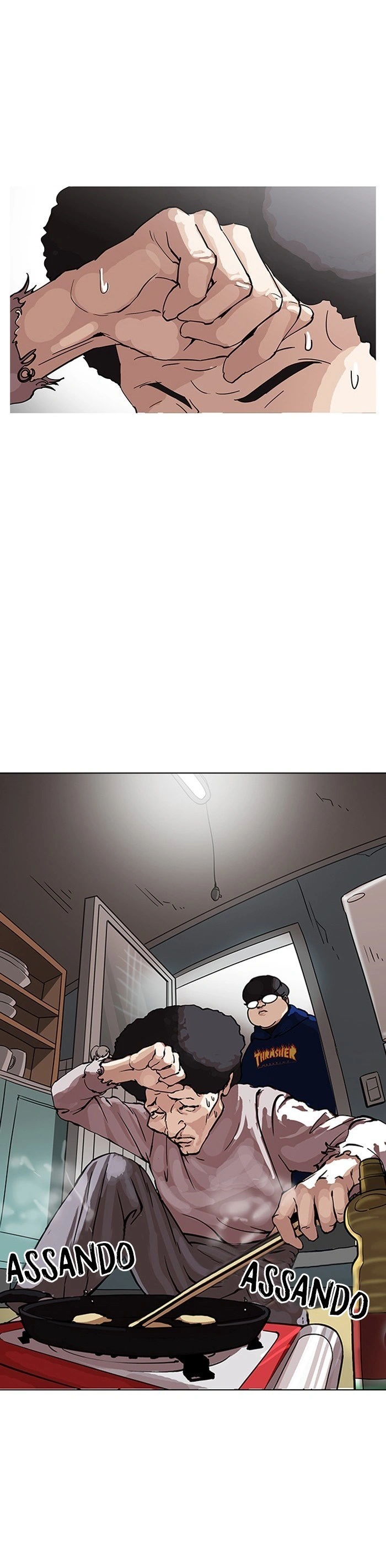 Read Lookism Português Manga Online