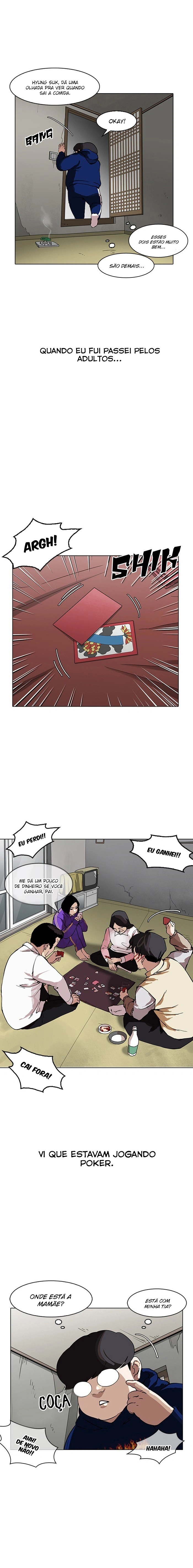 Read Lookism Português Manga Online