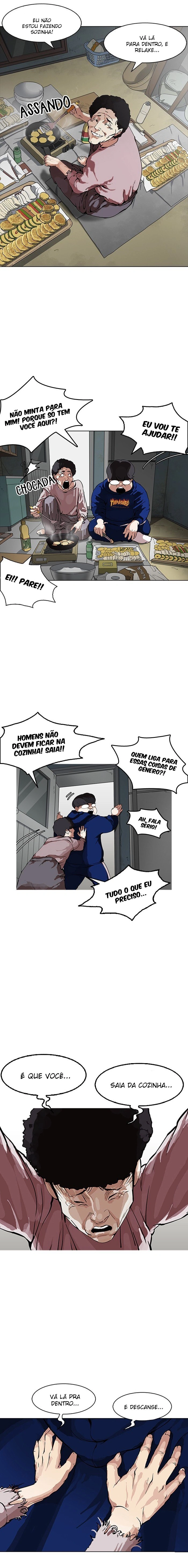 Read Lookism Português Manga Online