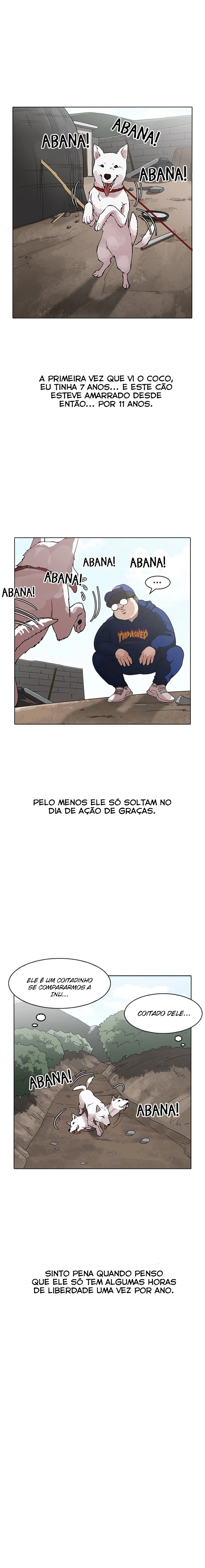 Read Lookism Português Manga Online