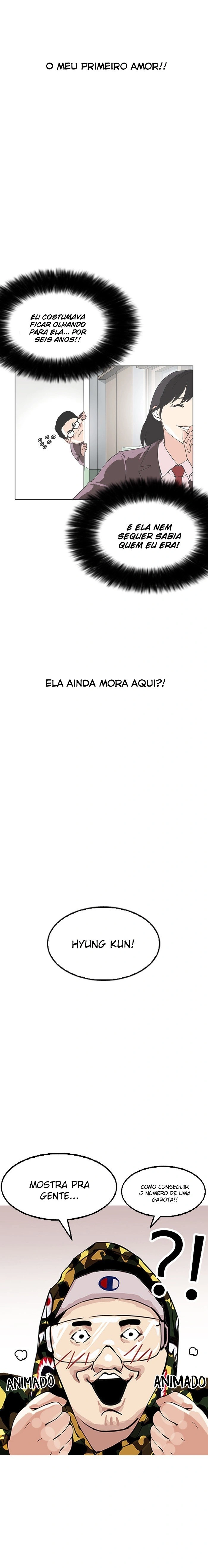 Read Lookism Português Manga Online