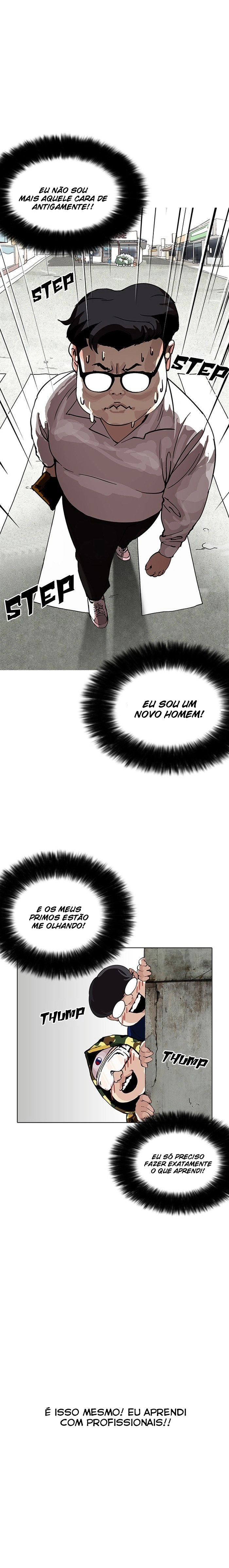 Read Lookism Português Manga Online