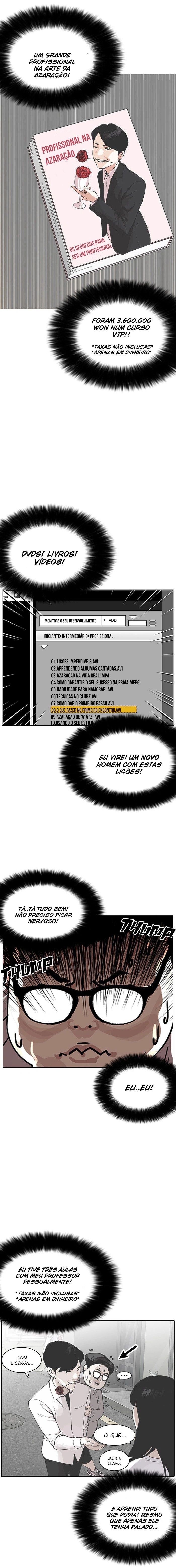 Read Lookism Português Manga Online