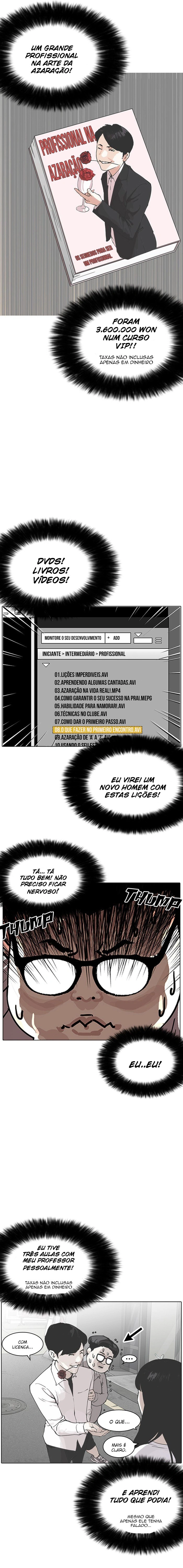 Read Lookism Português Manga Online
