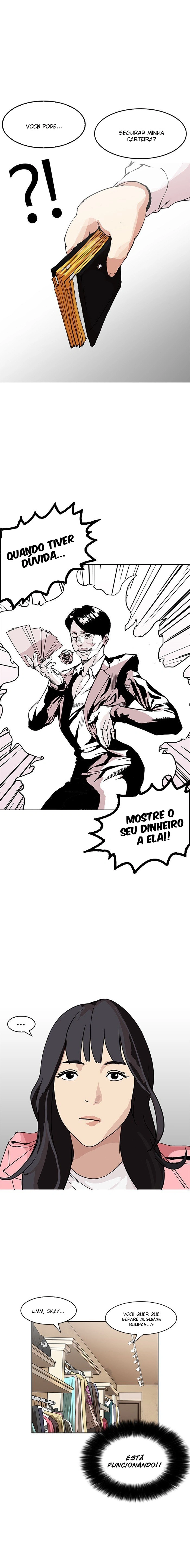 Read Lookism Português Manga Online