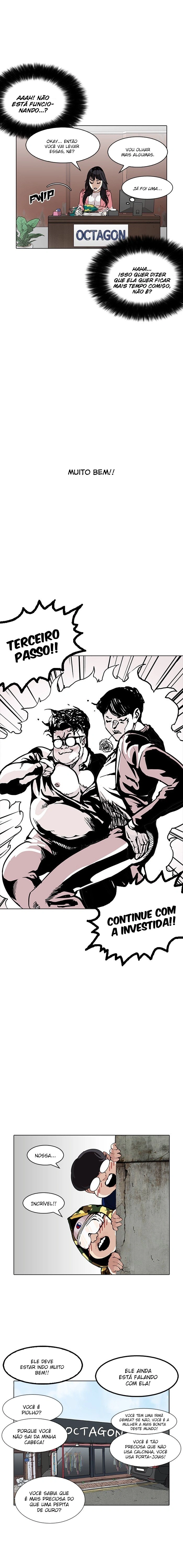 Read Lookism Português Manga Online