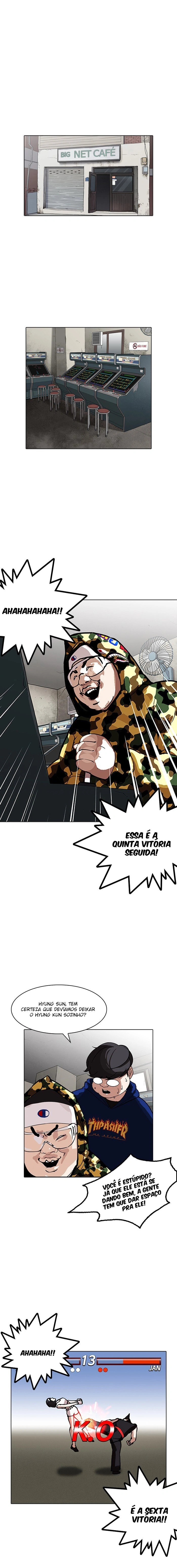 Read Lookism Português Manga Online