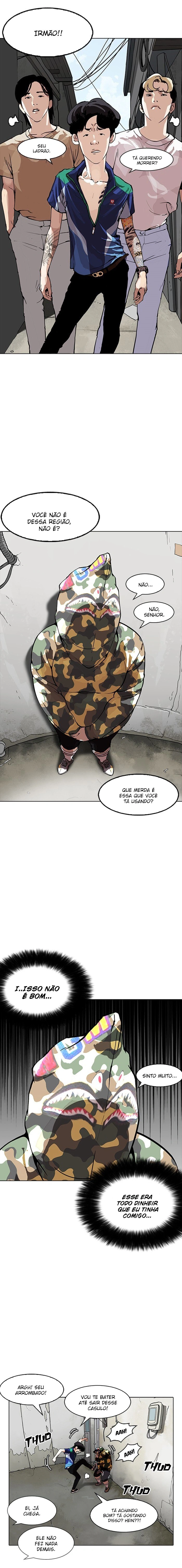 Read Lookism Português Manga Online