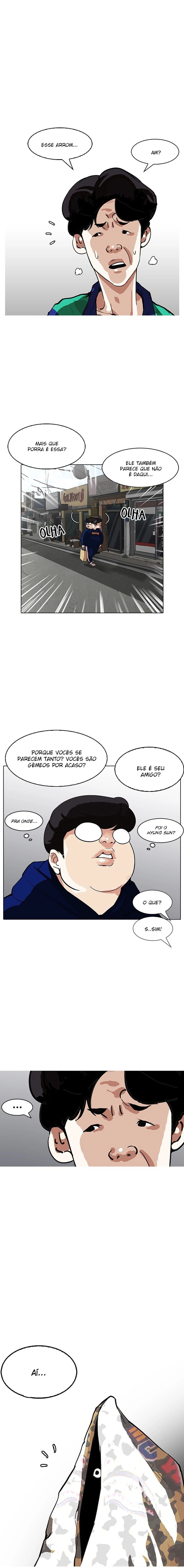 Read Lookism Português Manga Online