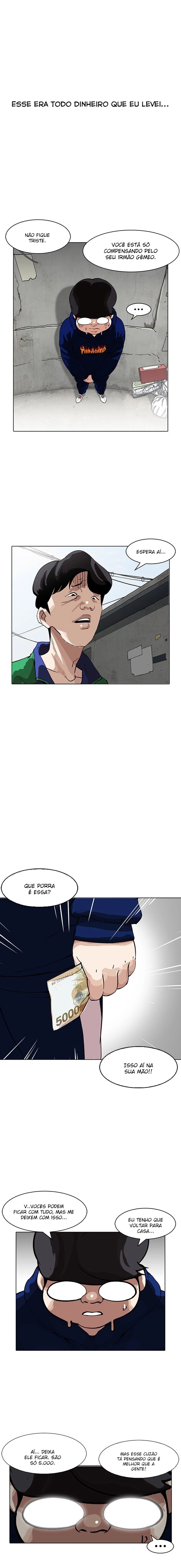 Read Lookism Português Manga Online