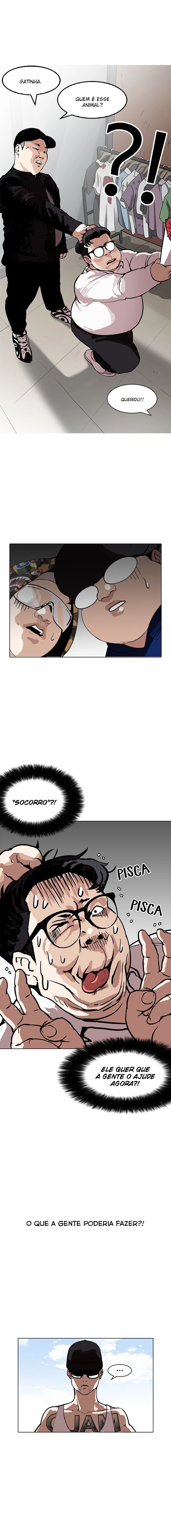 Read Lookism Português Manga Online