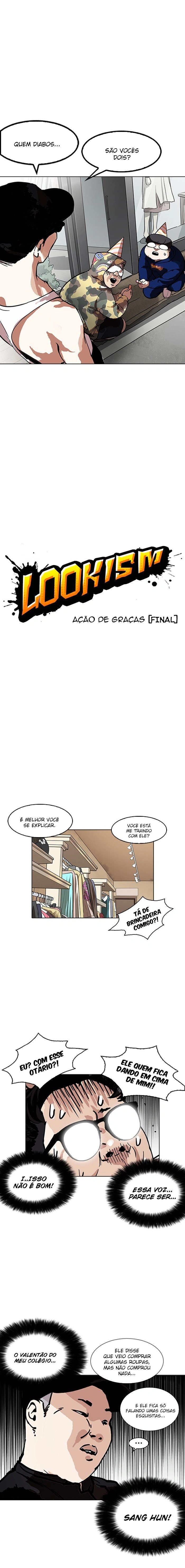 Read Lookism Português Manga Online
