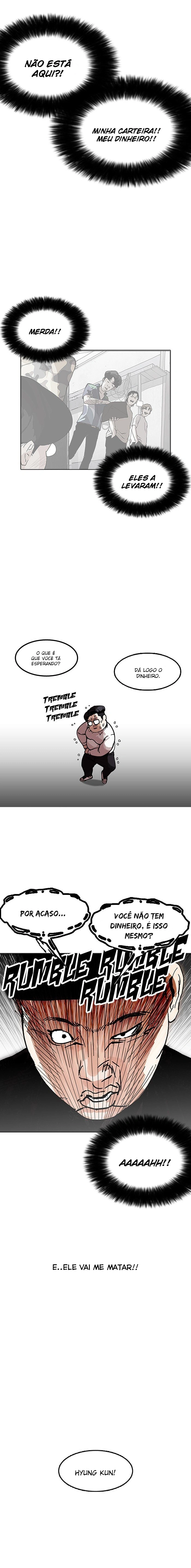 Read Lookism Português Manga Online