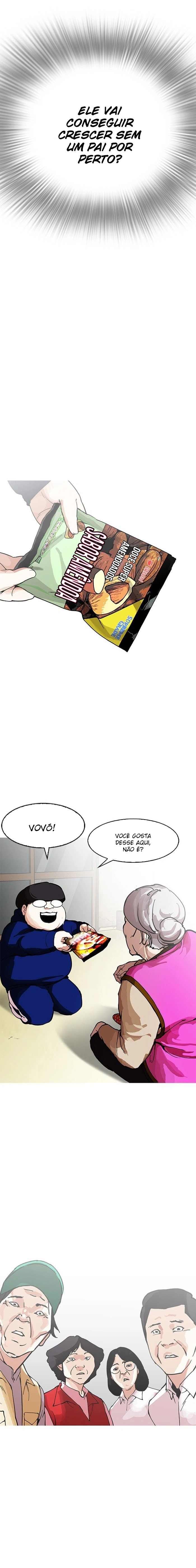 Read Lookism Português Manga Online
