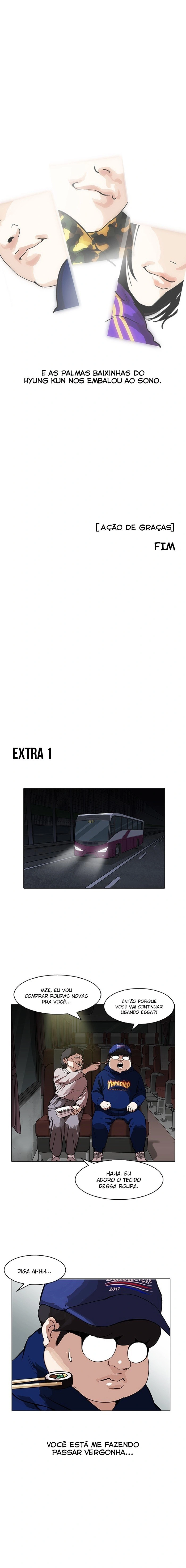 Read Lookism Português Manga Online