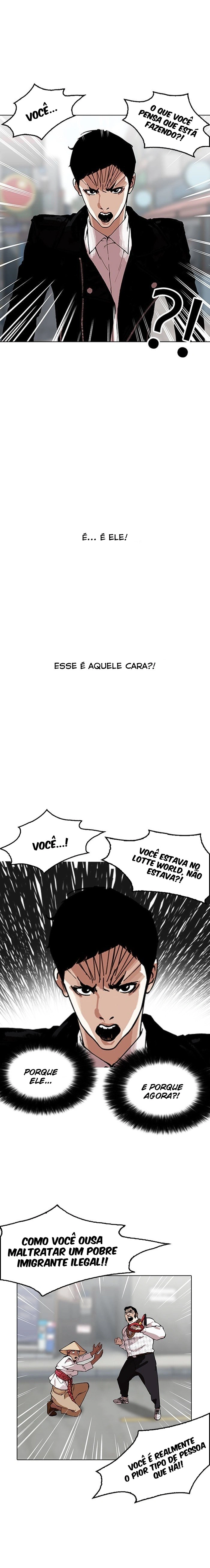 Read Lookism Português Manga Online