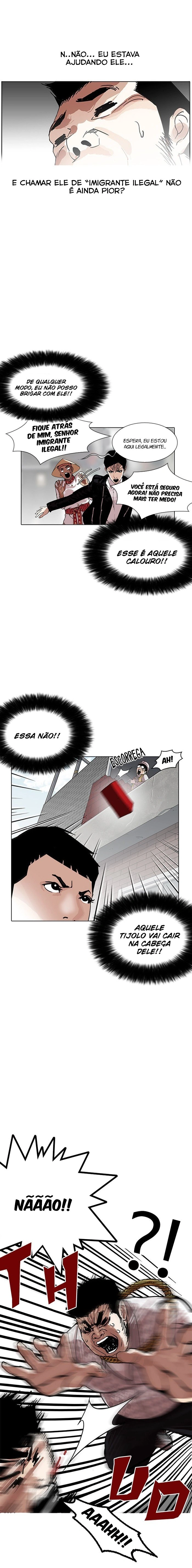 Read Lookism Português Manga Online