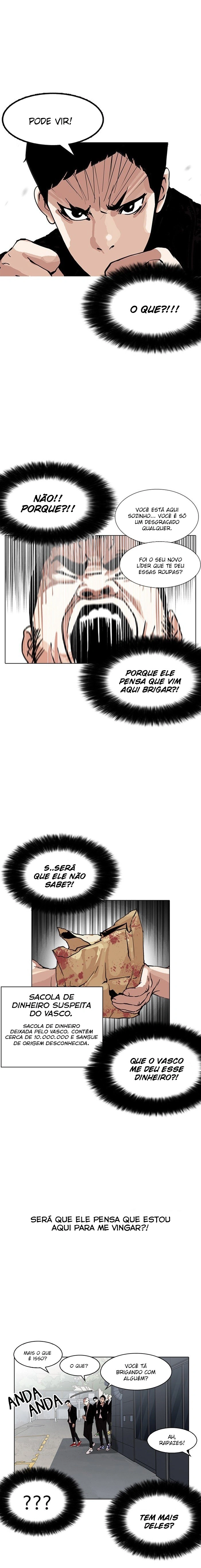 Read Lookism Português Manga Online