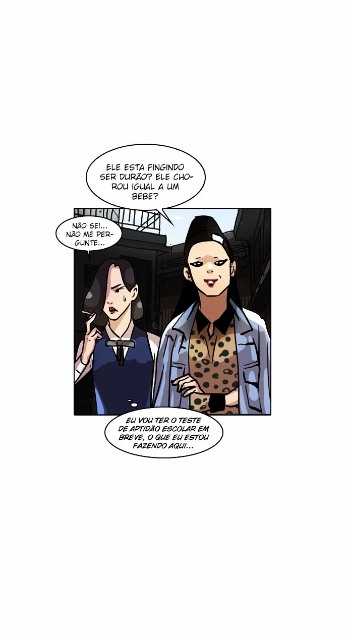 Read Lookism Português Manga Online