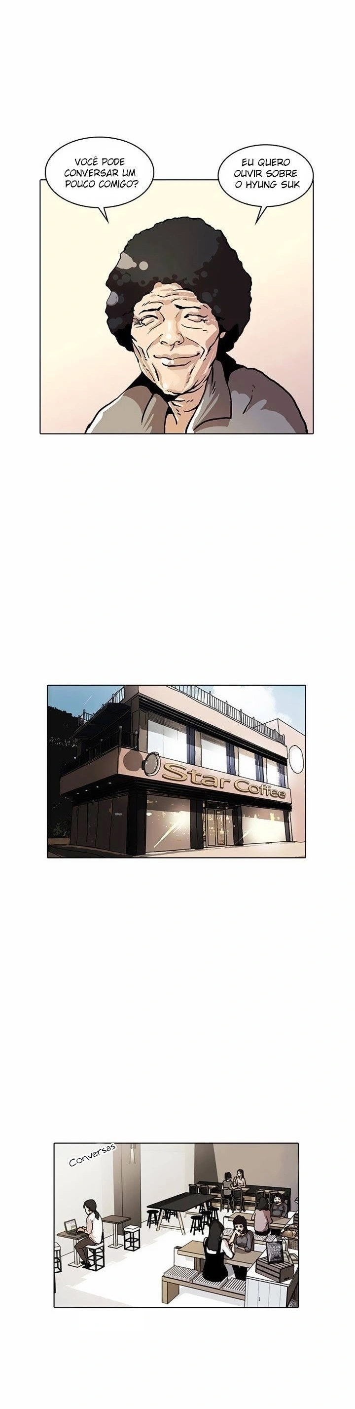 Read Lookism Português Manga Online