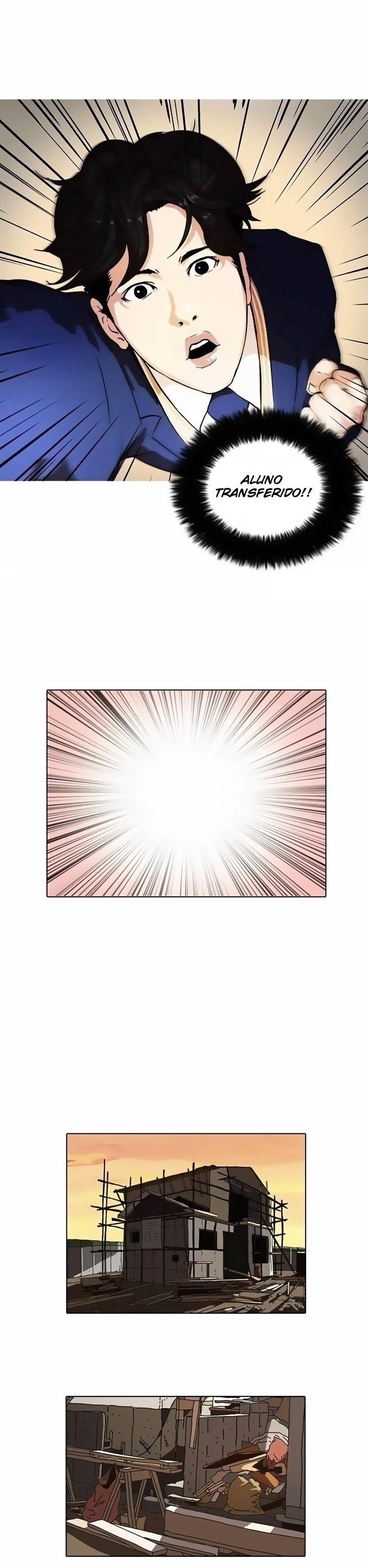 Read Lookism Português Manga Online