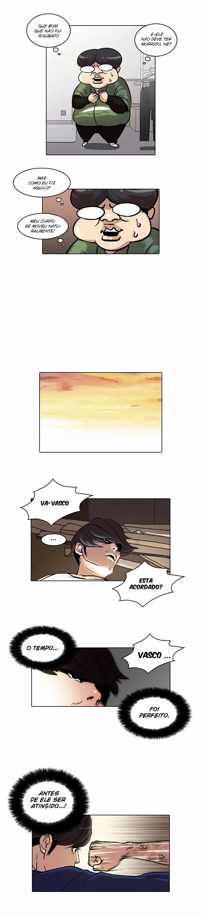 Read Lookism Português Manga Online