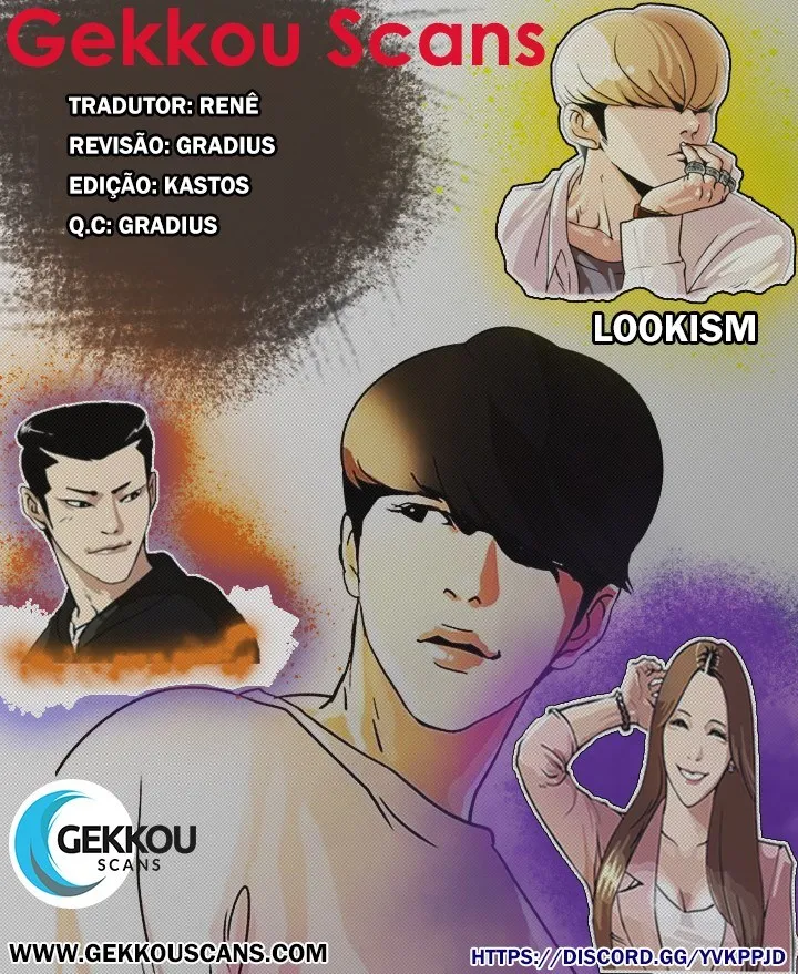 Read Lookism Português Manga Online