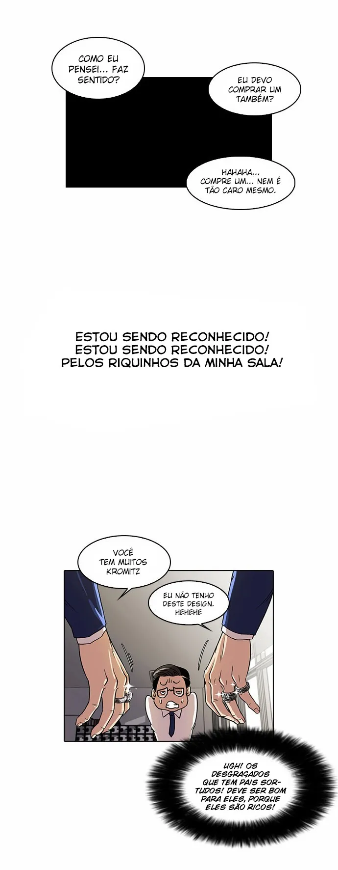 Read Lookism Português Manga Online