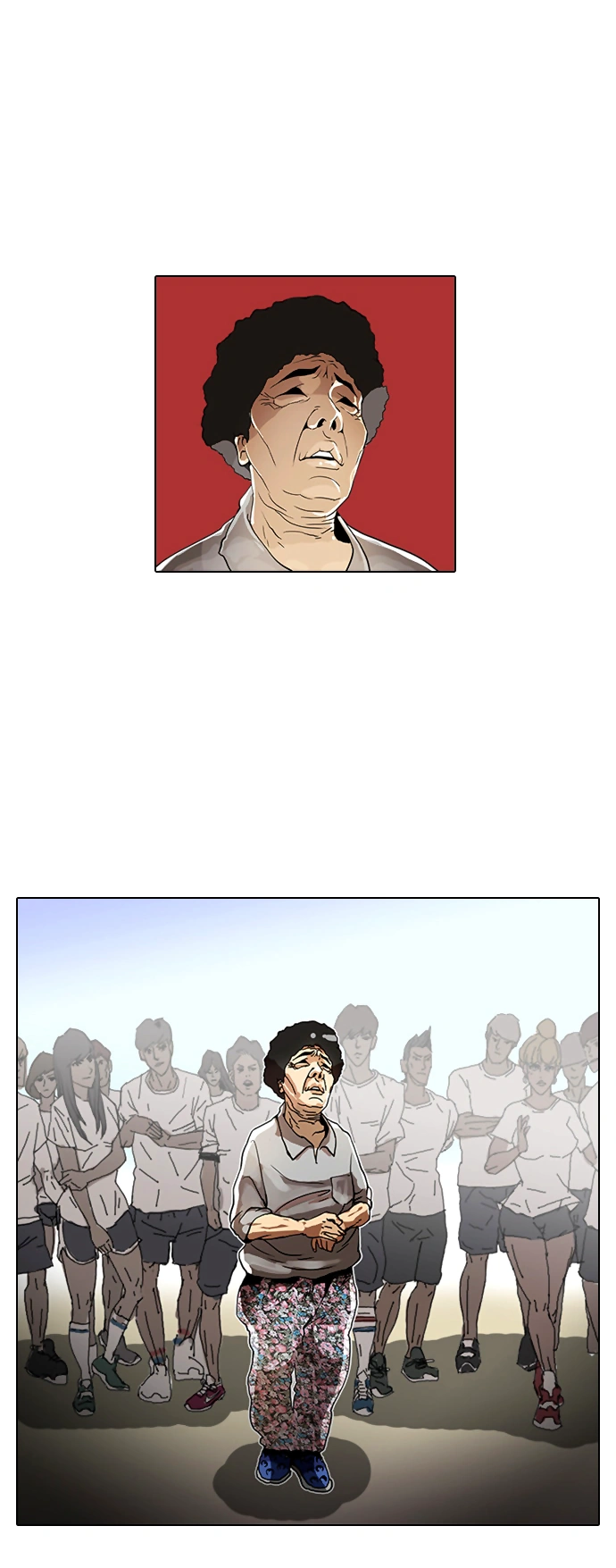 Read Lookism Português Manga Online