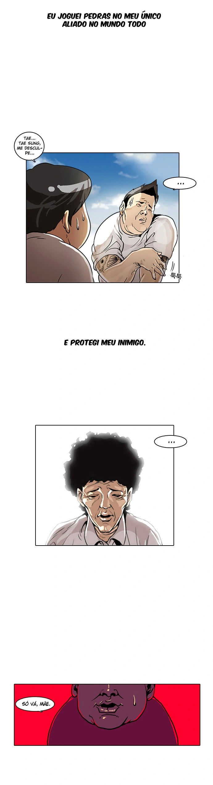 Read Lookism Português Manga Online