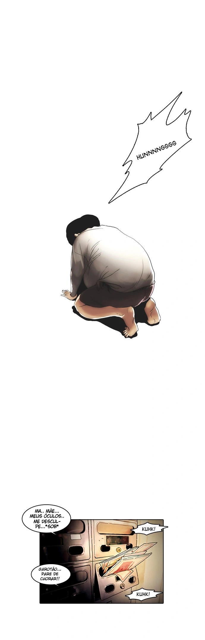 Read Lookism Português Manga Online