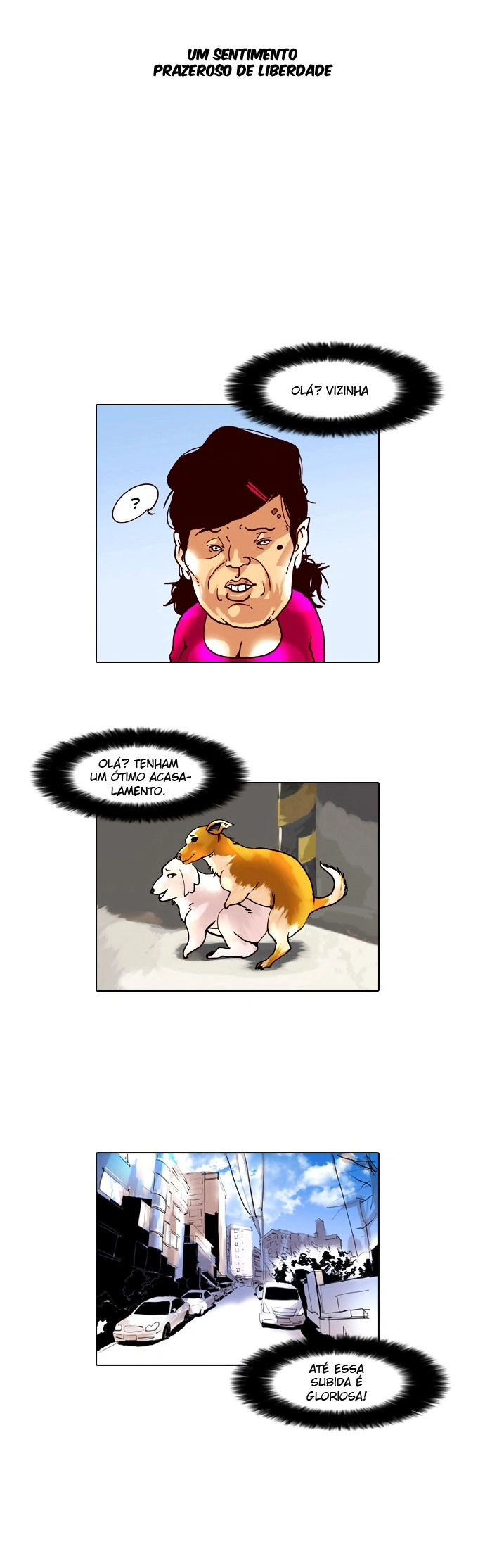 Read Lookism Português Manga Online