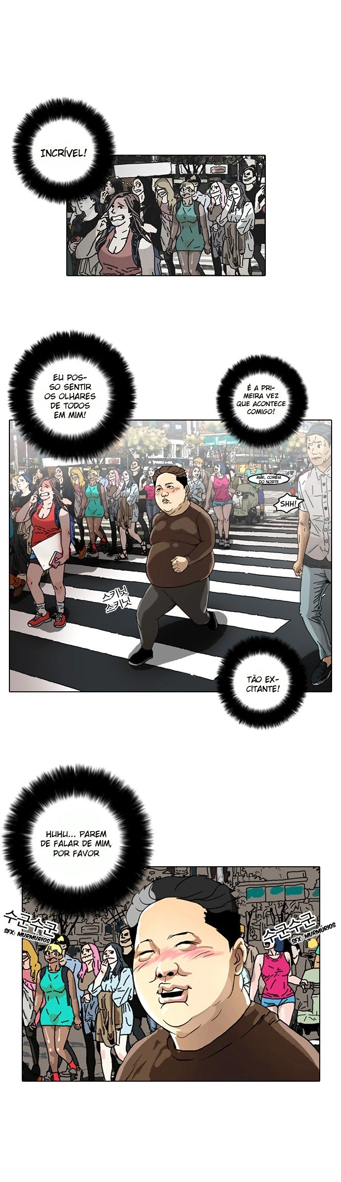 Read Lookism Português Manga Online