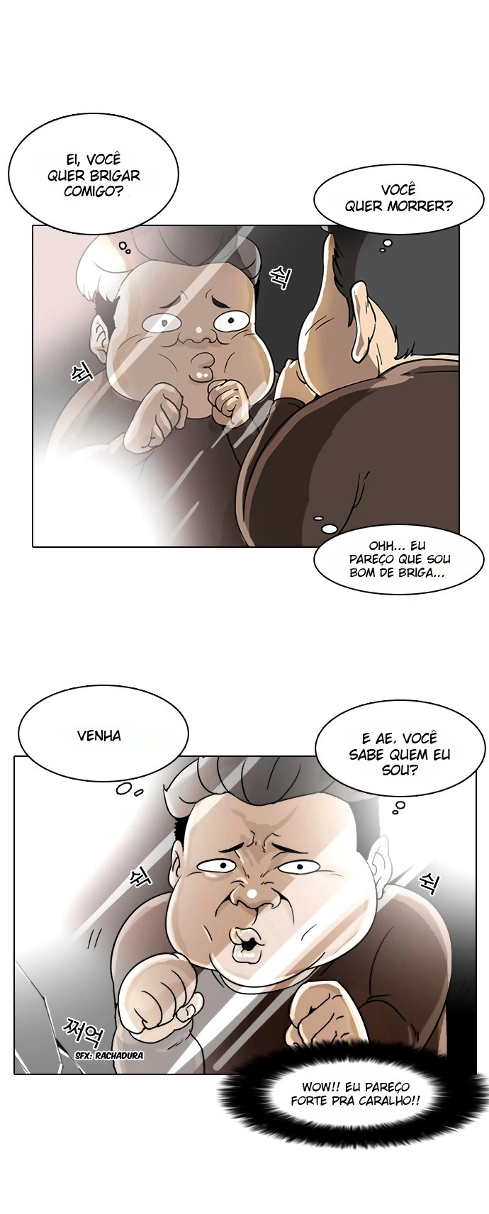 Read Lookism Português Manga Online