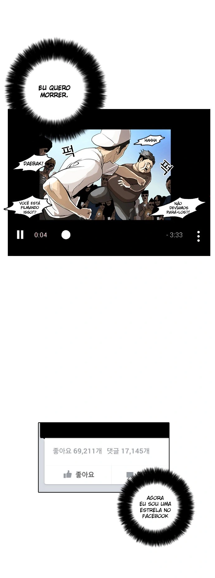 Read Lookism Português Manga Online