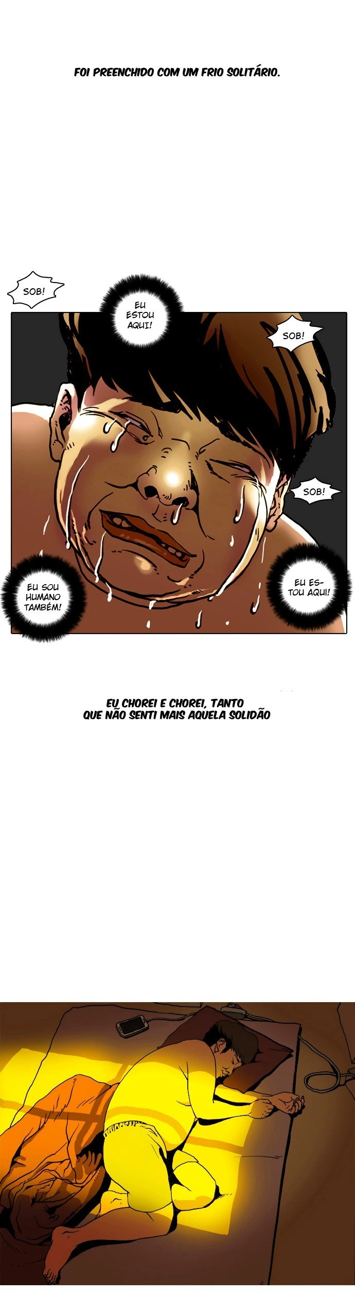 Read Lookism Português Manga Online