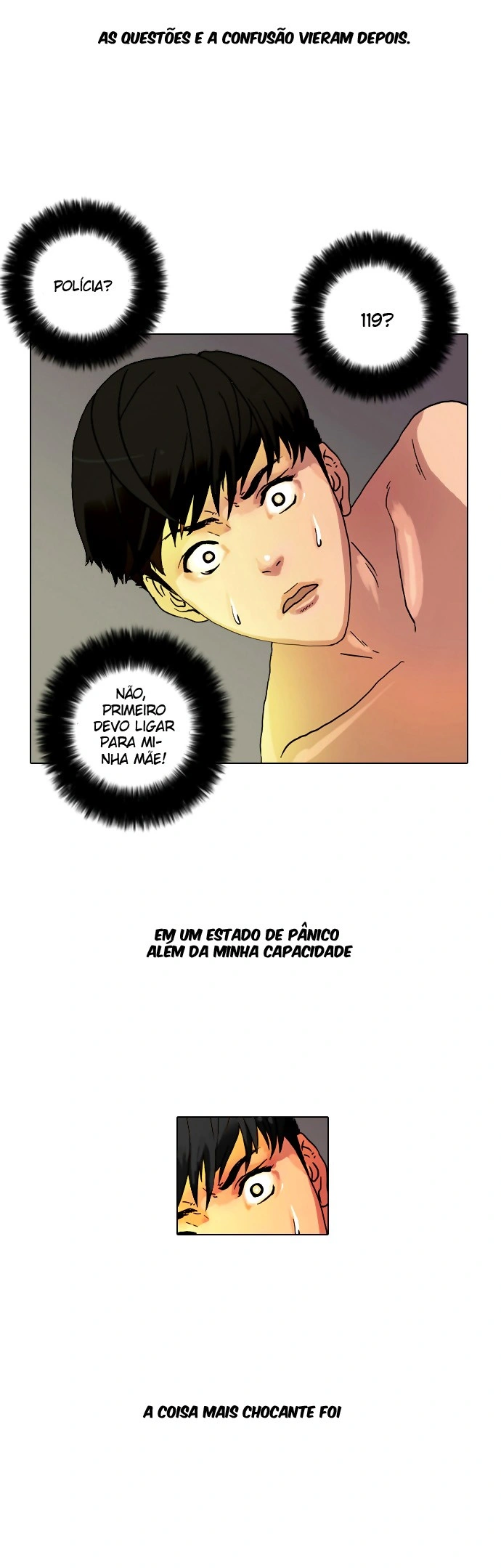 Read Lookism Português Manga Online