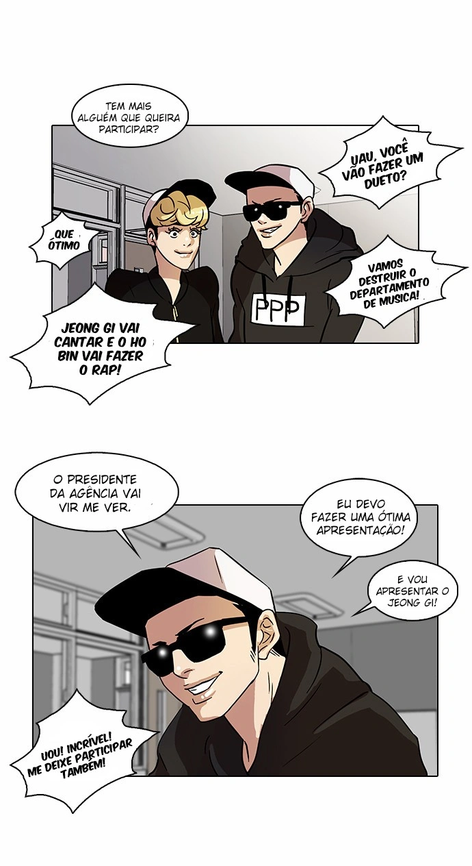 Read Lookism Português Manga Online