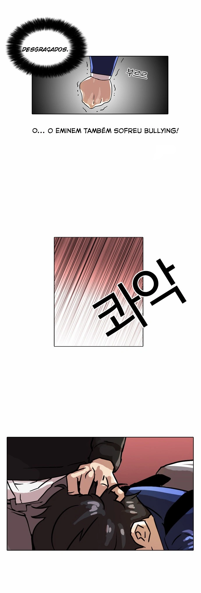 Read Lookism Português Manga Online