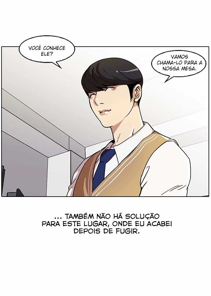 Read Lookism Português Manga Online