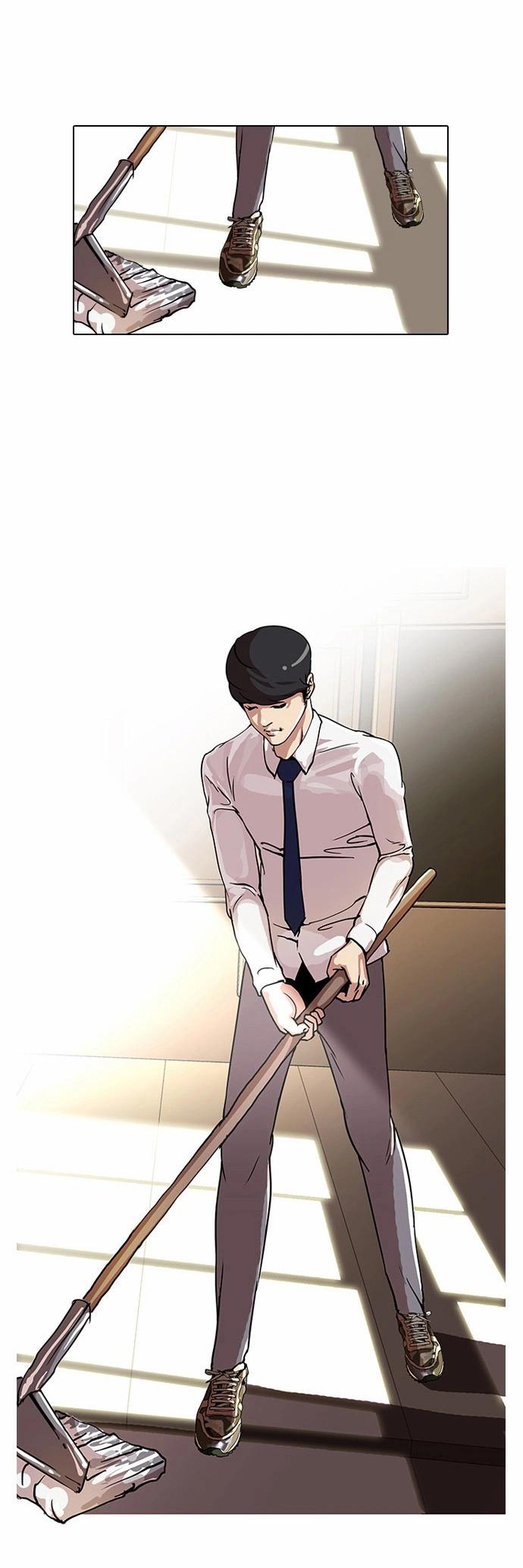 Read Lookism Português Manga Online