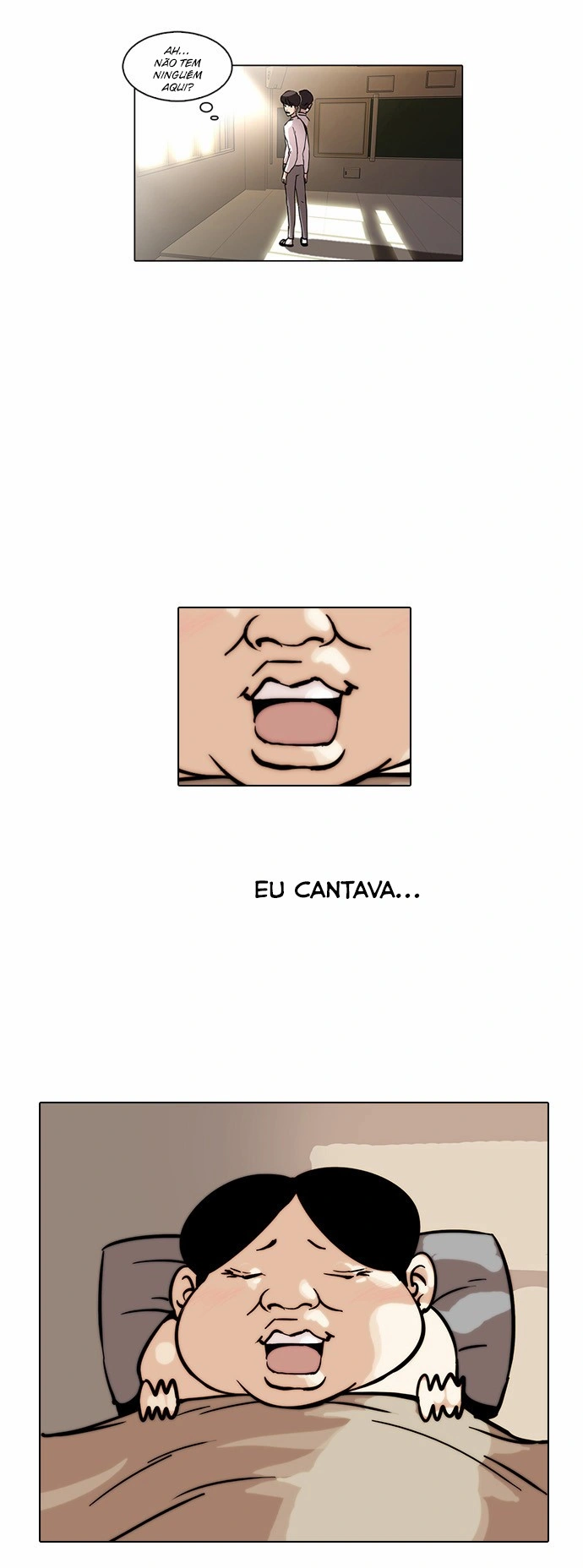 Read Lookism Português Manga Online